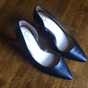 Jessica Simpson heels